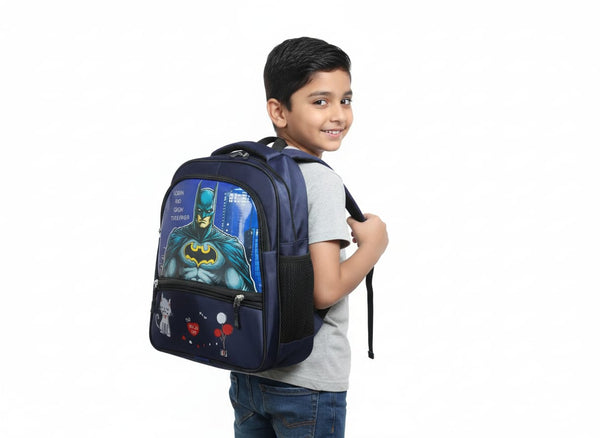 Kids' Cartoon-Themed Backpack